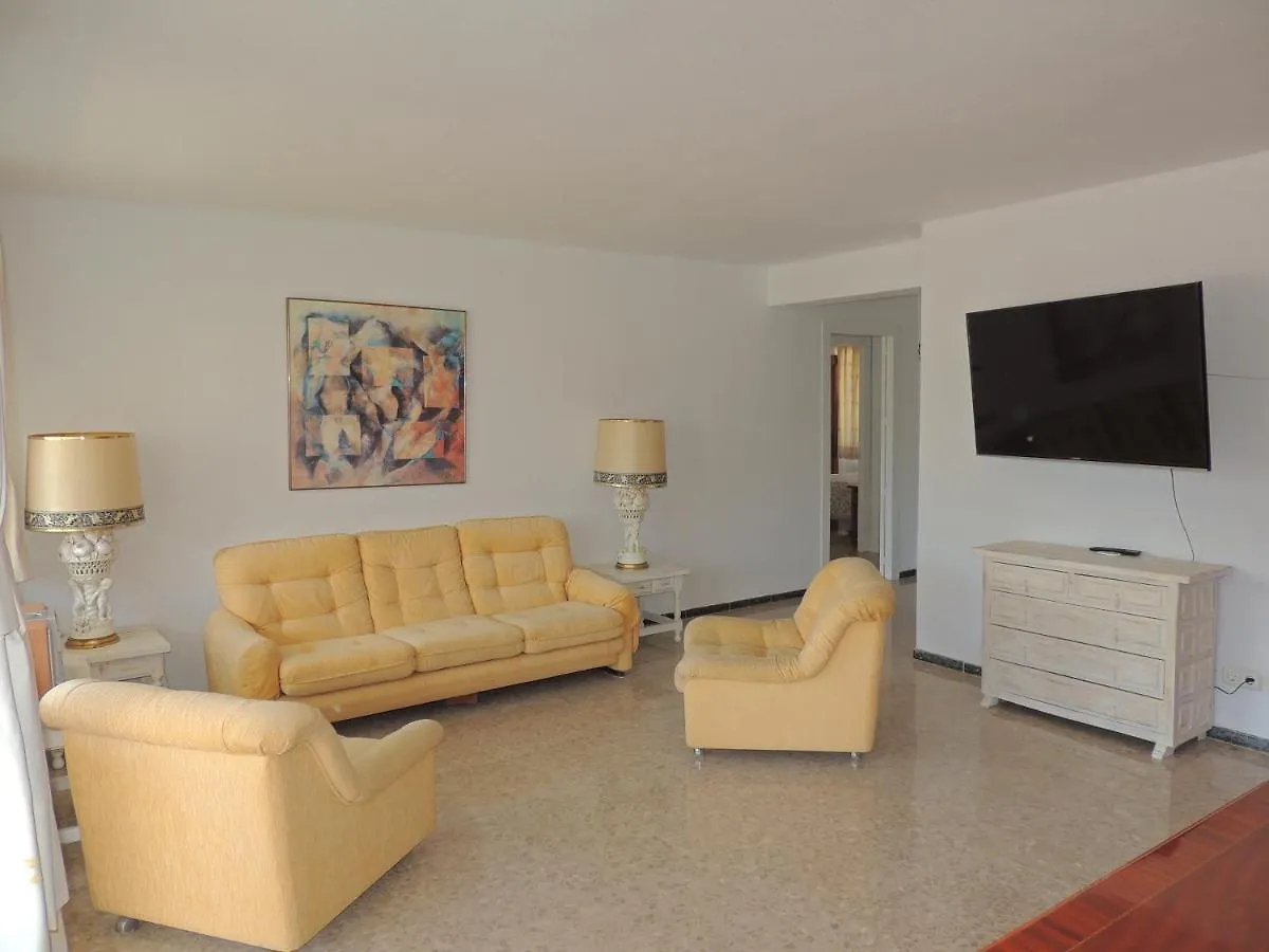 Eurosol Carihuela Beach Torremolinos 0*,
