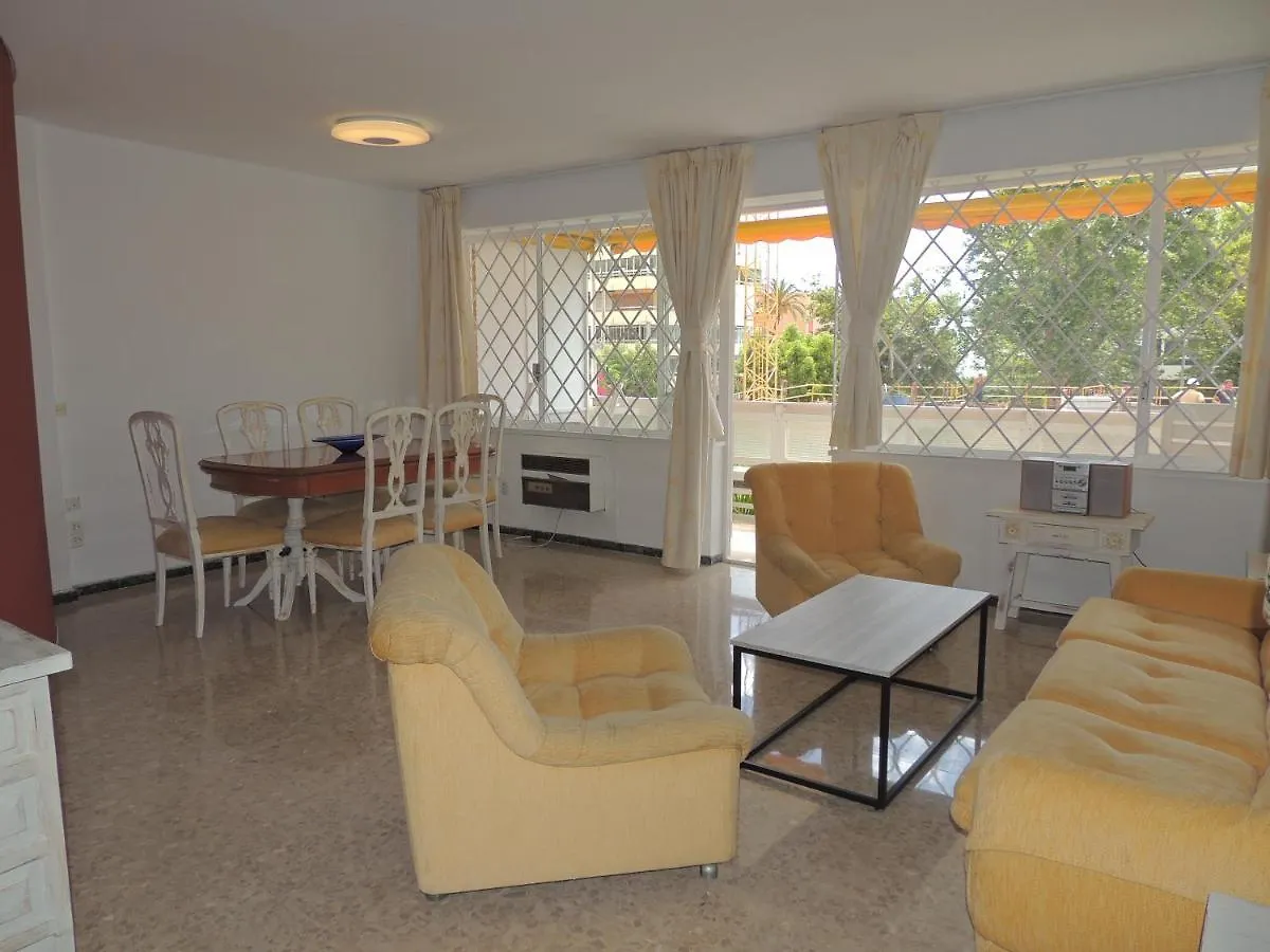 Eurosol Carihuela Beach Torremolinos