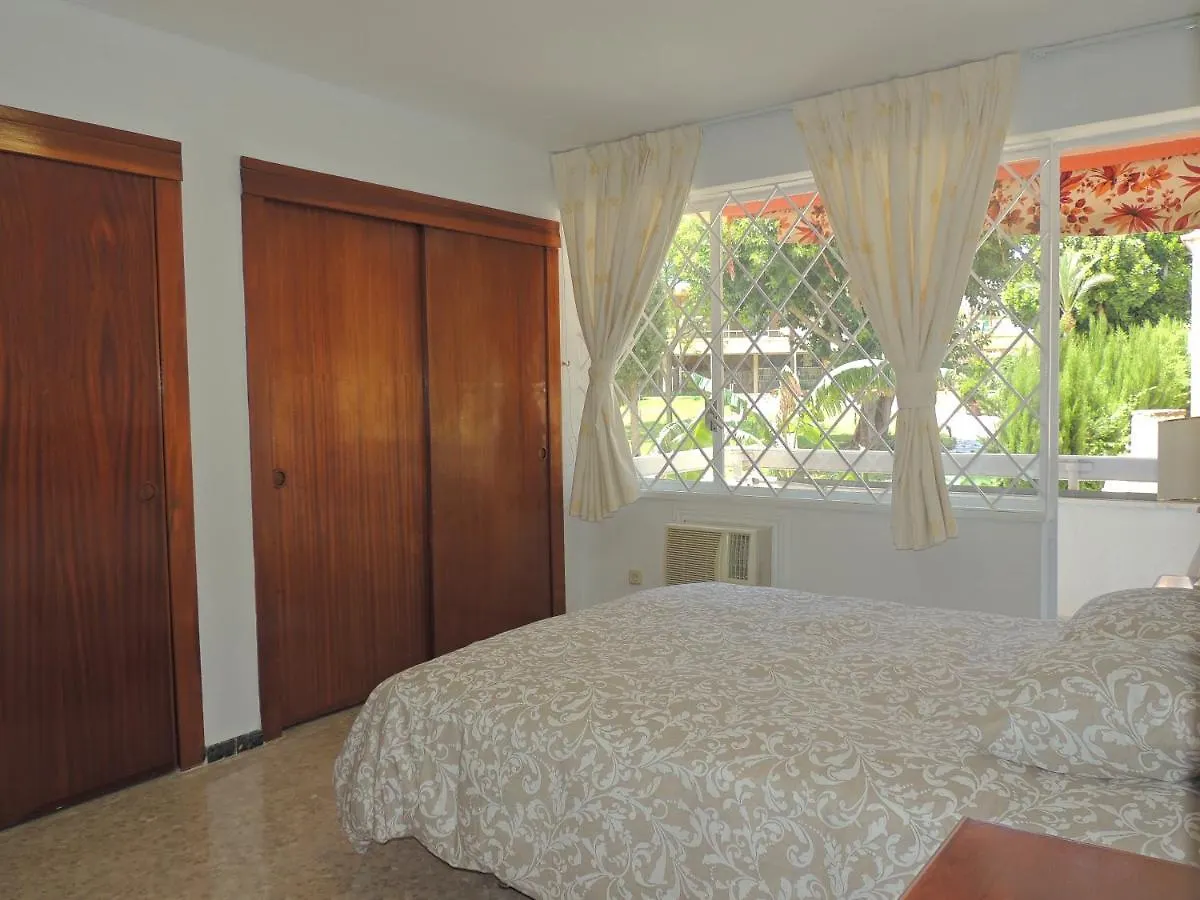 Lägenhet Eurosol Carihuela Beach Torremolinos