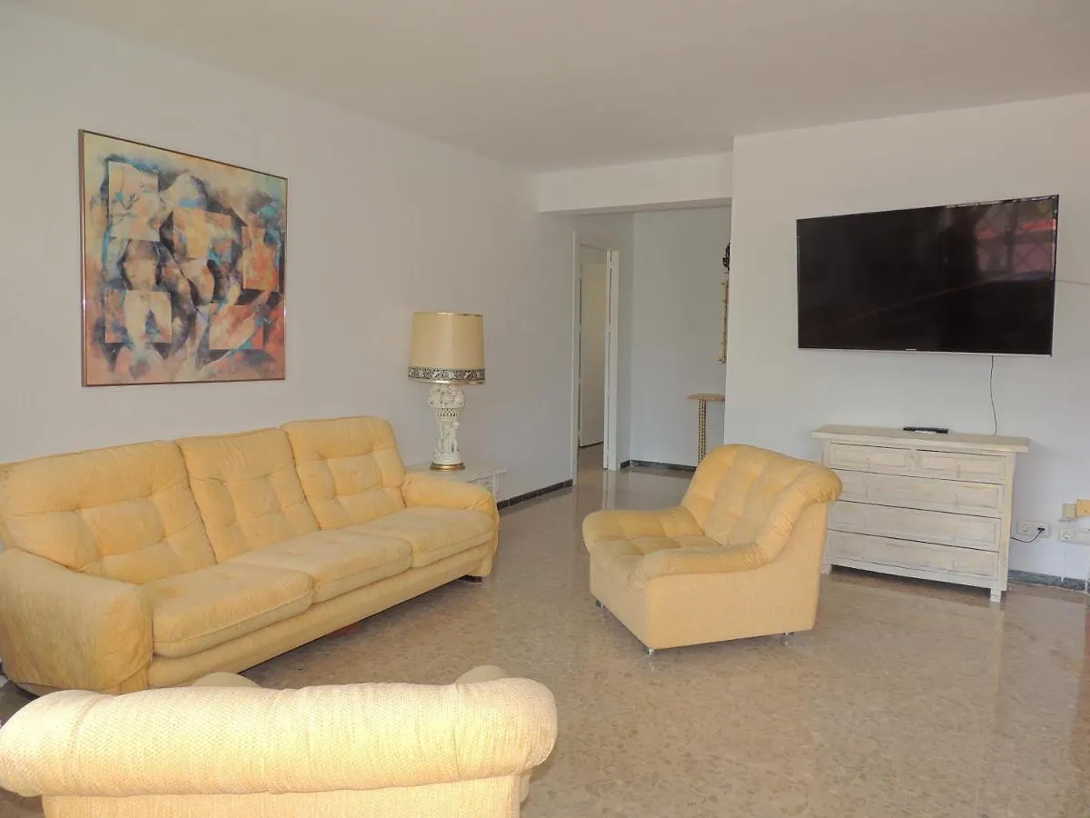 Apartment Eurosol Carihuela Beach Torremolinos