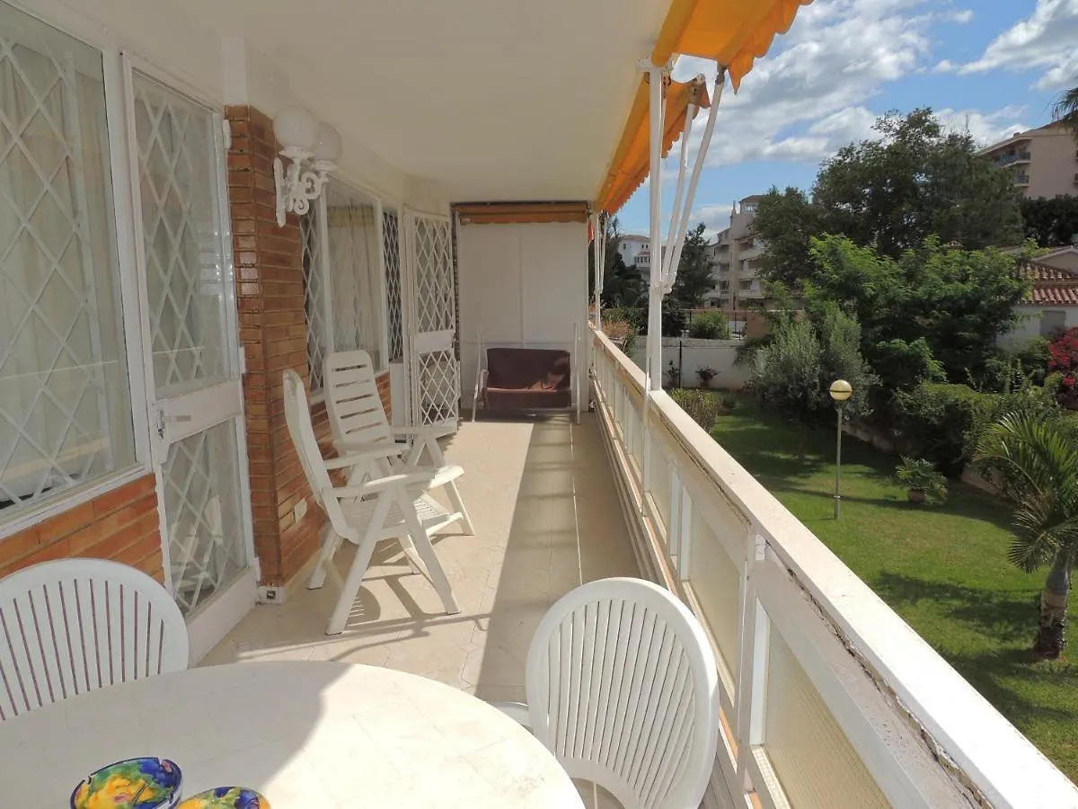 Apartment Eurosol Carihuela Beach Torremolinos Spain