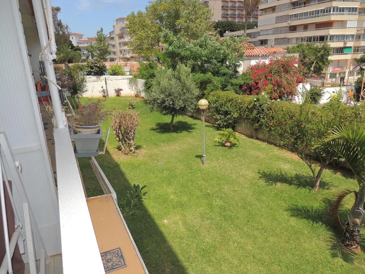 Eurosol Carihuela Beach Torremolinos Apartment