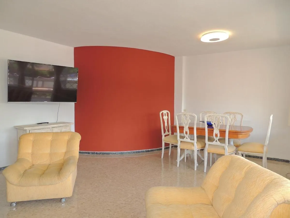 Eurosol Carihuela Beach Torremolinos Spain