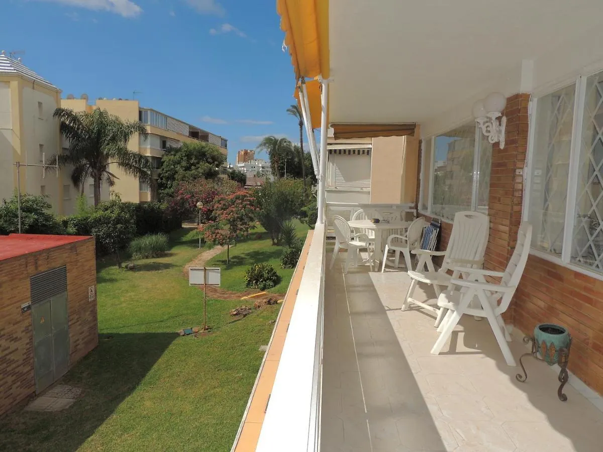 Apartment Eurosol Carihuela Beach Torremolinos