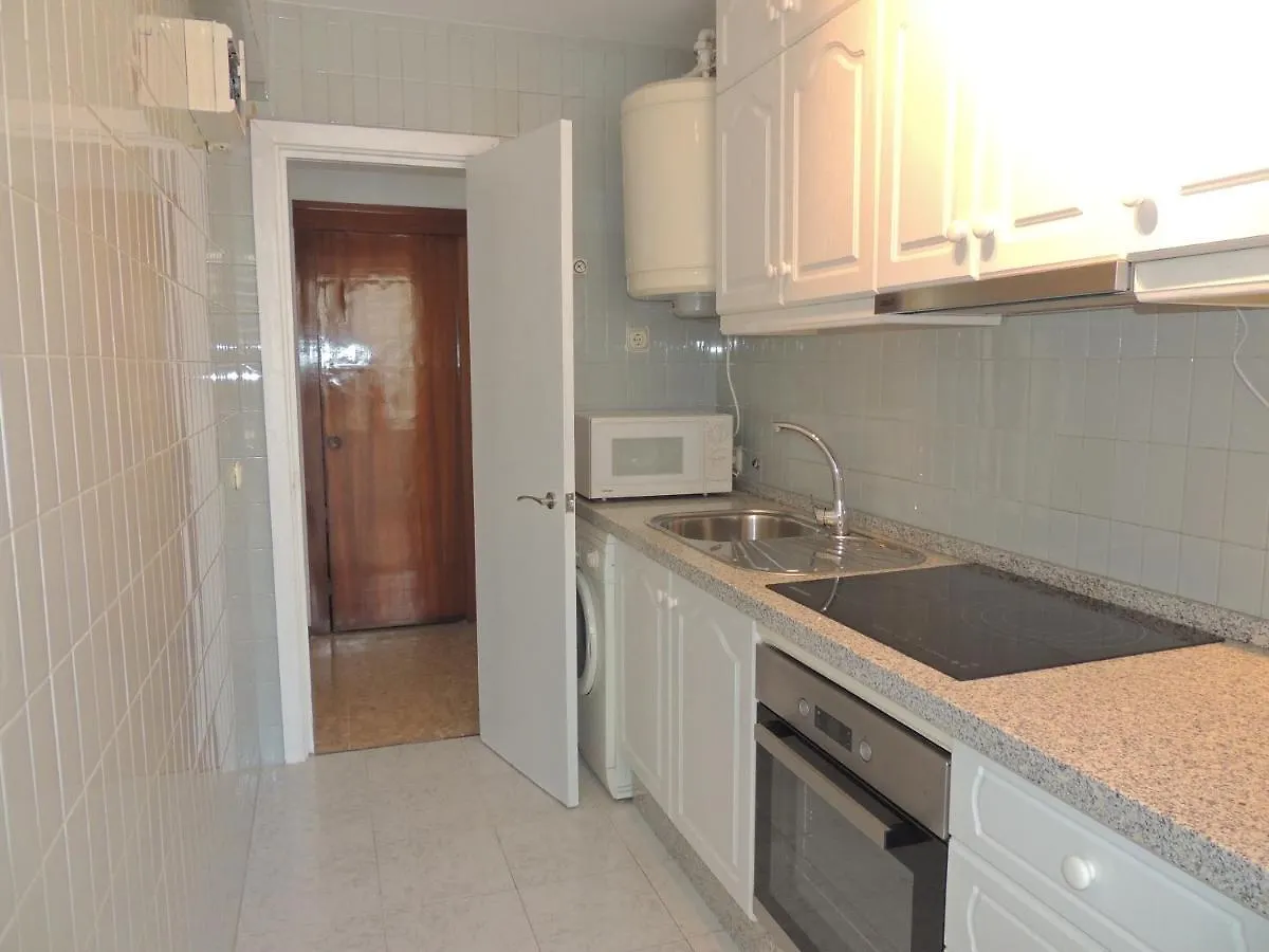 Eurosol Carihuela Beach Torremolinos Apartment