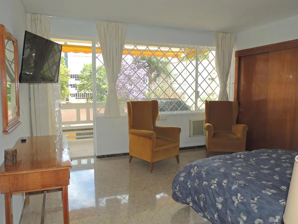 Eurosol Carihuela Beach Torremolinos Apartment