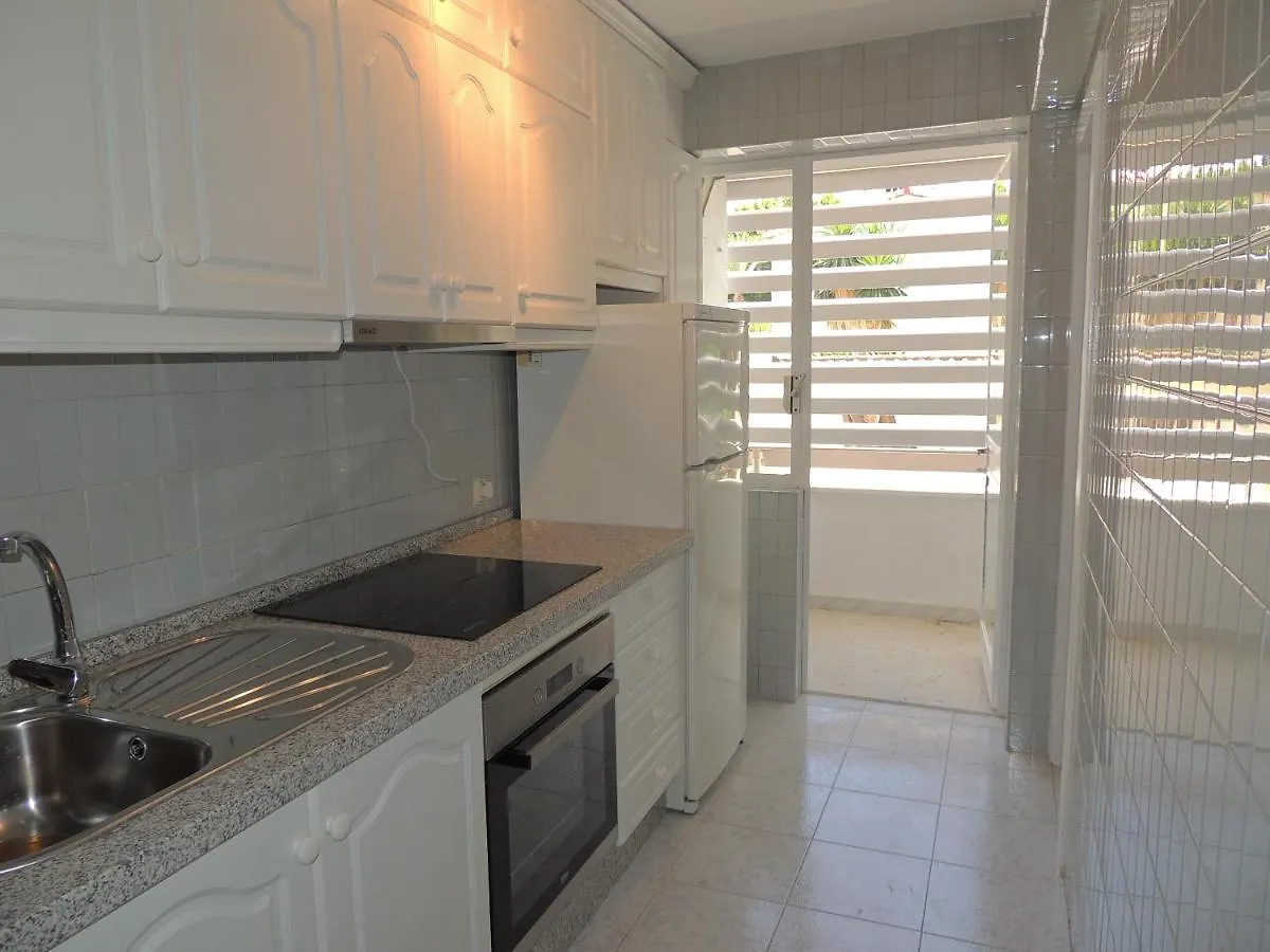 Eurosol Carihuela Beach Torremolinos Apartment