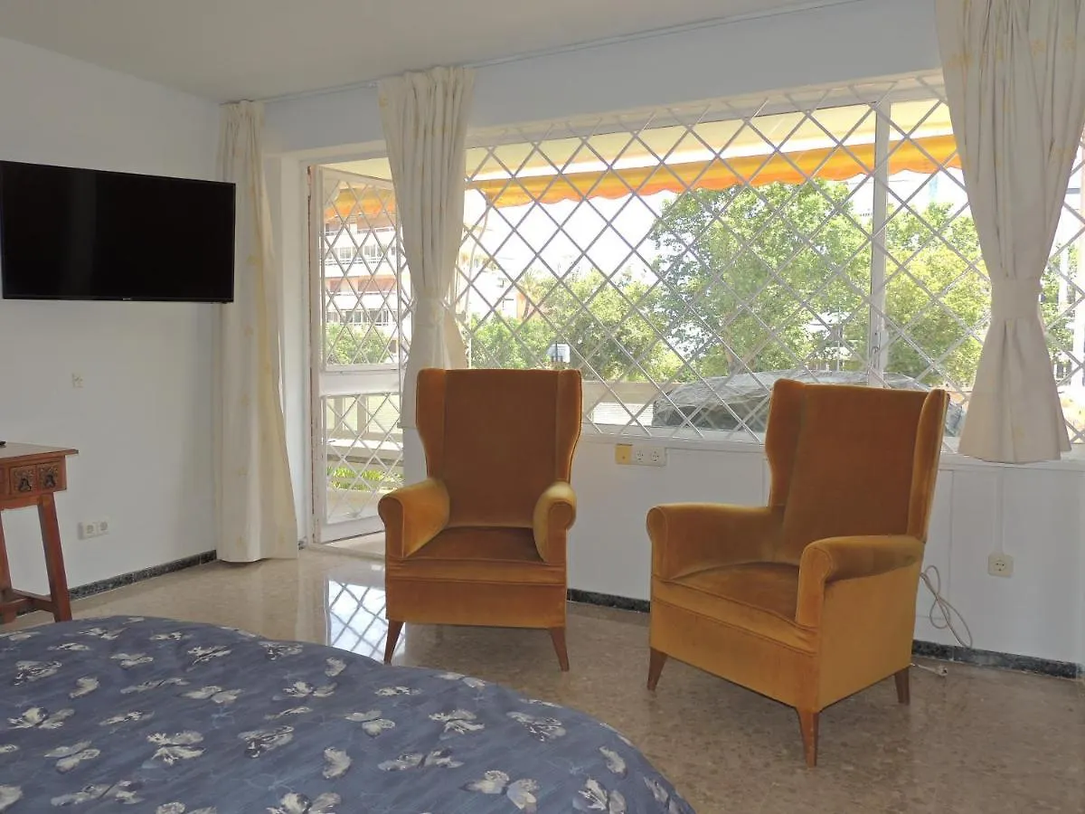 Eurosol Carihuela Beach Torremolinos Spain