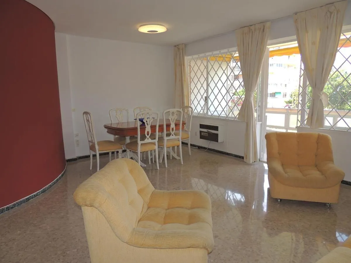 Eurosol Carihuela Beach Torremolinos