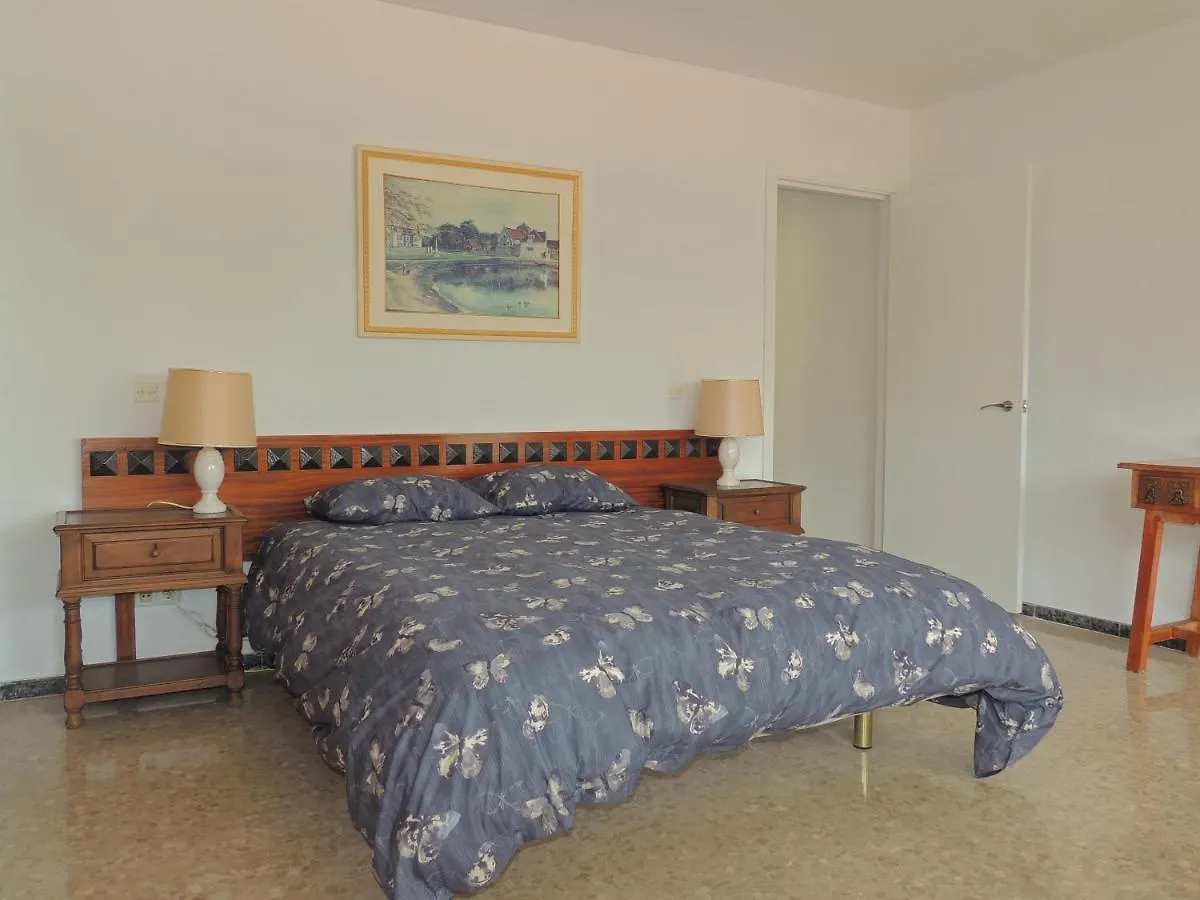 Eurosol Carihuela Beach Torremolinos 0*,  Spain