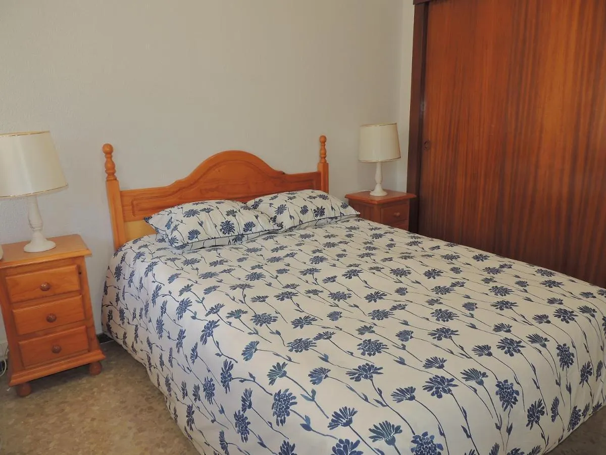Eurosol Carihuela Beach Torremolinos Apartment