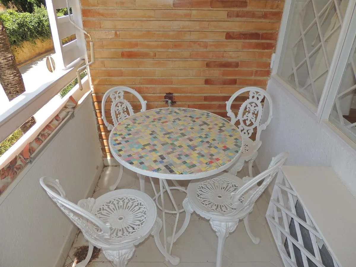 Apartment Eurosol Carihuela Beach Torremolinos