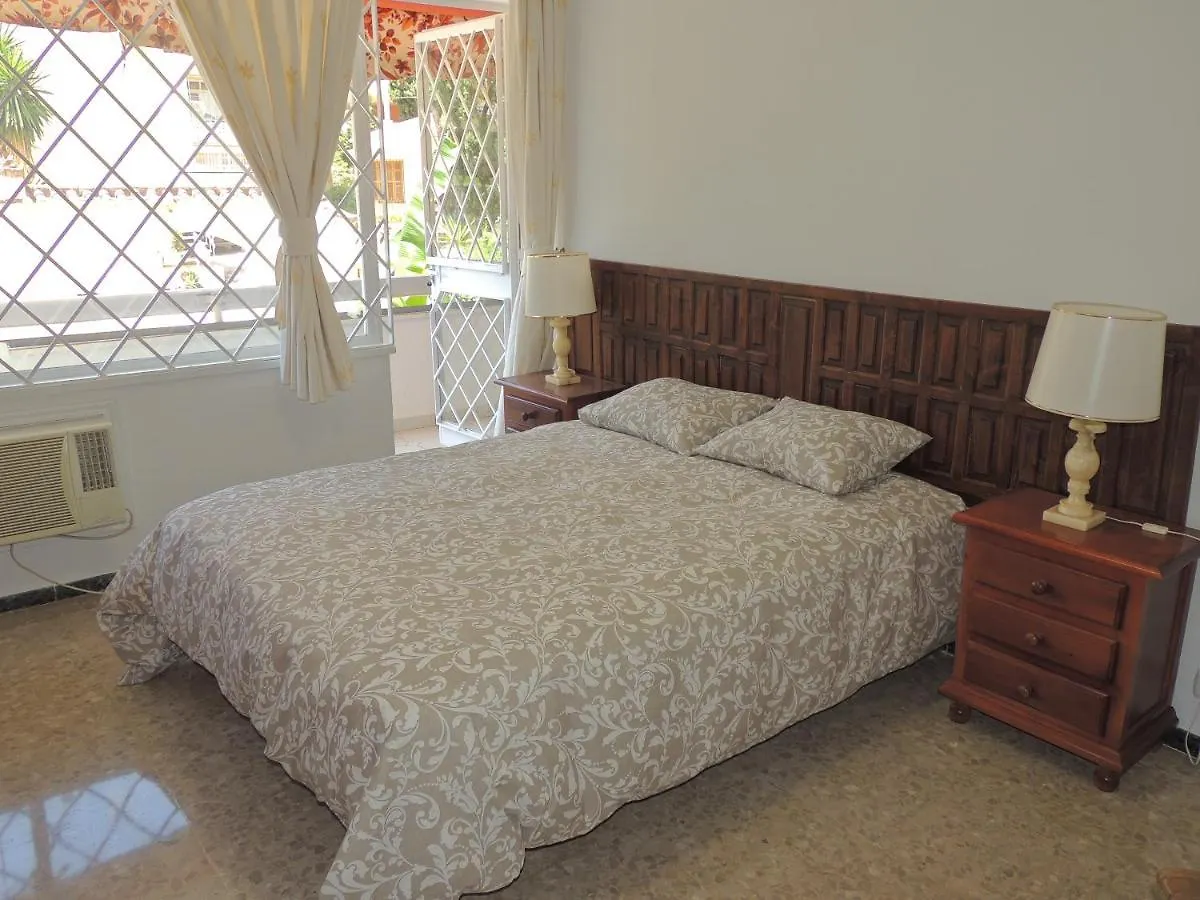 Apartment Eurosol Carihuela Beach Torremolinos Spain